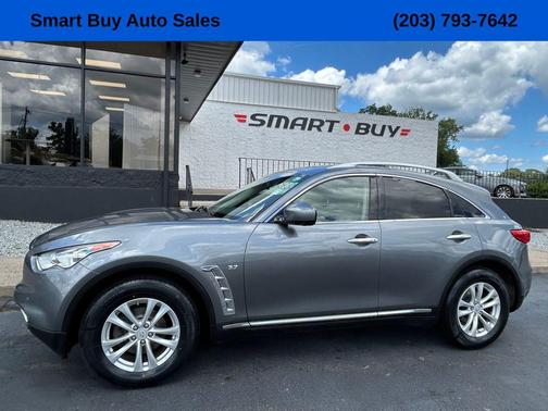 2017 INFINITI QX70 Base