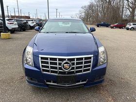 2012 Cadillac CTS Luxury