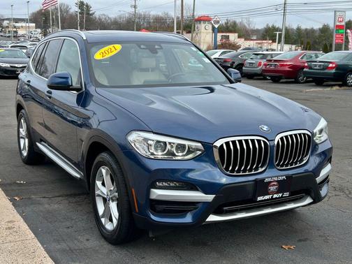 2021 BMW X3 xDrive30i