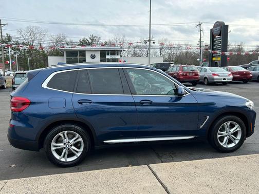 2021 BMW X3 xDrive30i