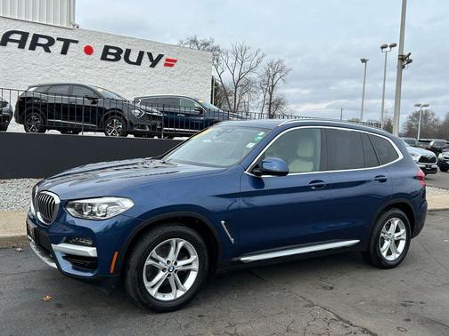 2021 BMW X3 xDrive30i