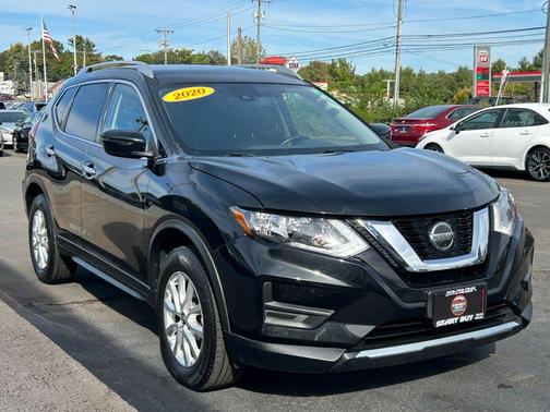 2020 Nissan Rogue SV