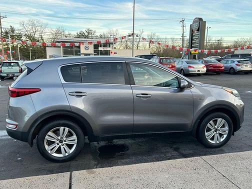 2018 Kia Sportage LX