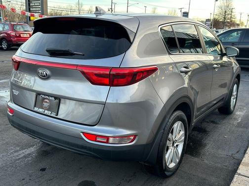 2018 Kia Sportage LX