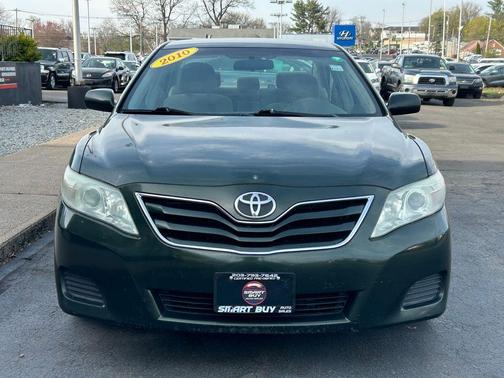 2010 Toyota Camry 