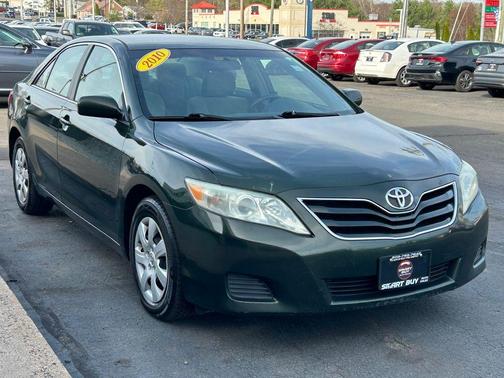 2010 Toyota Camry 