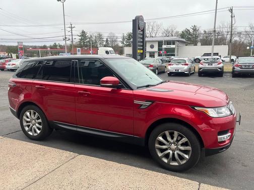 2014 Land Rover Range Rover Sport Supercharged HSE