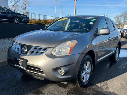 2013 Nissan Rogue S