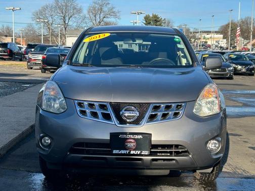 2013 Nissan Rogue S