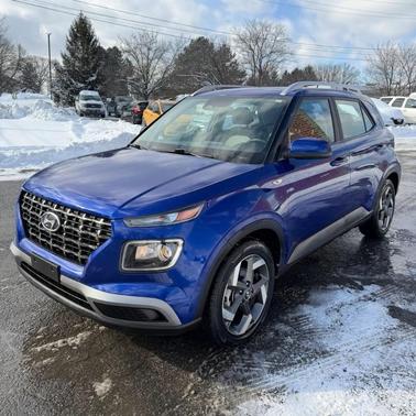 2023 Hyundai VENUE SEL