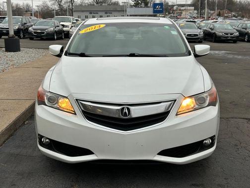 2014 Acura ILX 2.0L Technology