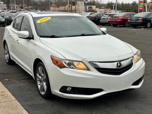 2014 Acura ILX 2.0L Technology