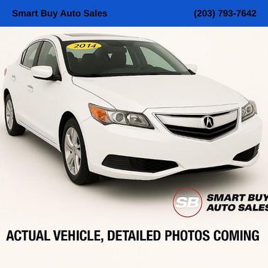 2014 Acura ILX 2.0L Technology