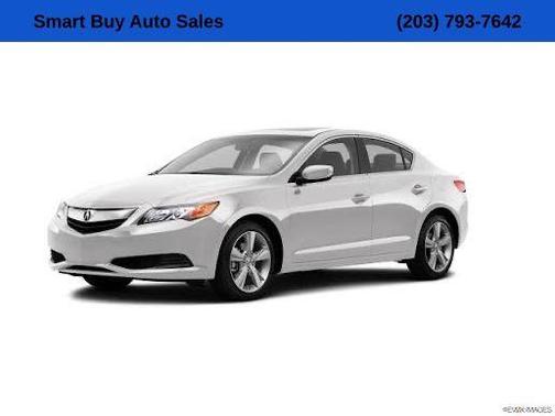 2014 Acura ILX 2.0L Technology