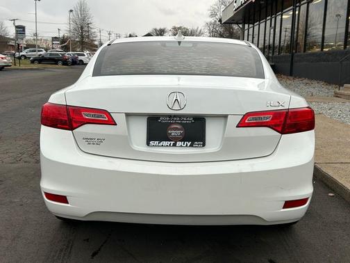 2014 Acura ILX 2.0L Technology