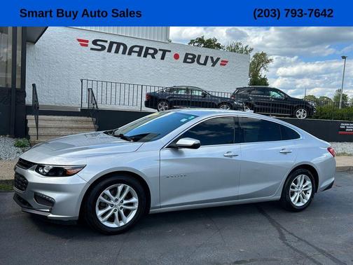 2017 Chevrolet Malibu 1LT
