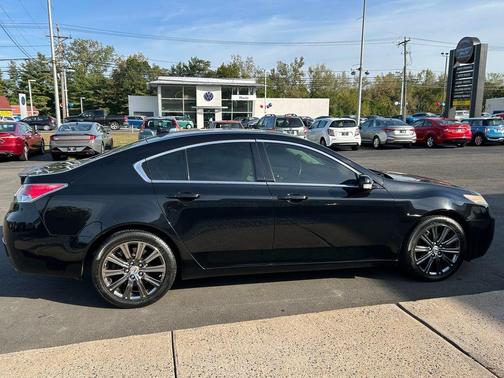 2014 Acura TL 3.5 Special Edition