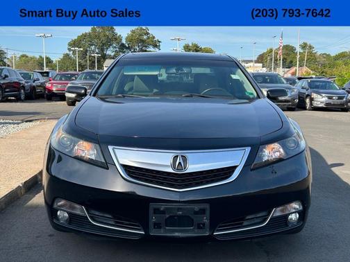 2014 Acura TL 3.5 Special Edition