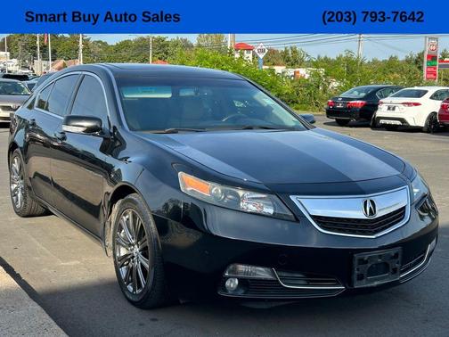 2014 Acura TL 3.5 Special Edition