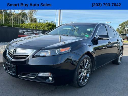 2014 Acura TL 3.5 Special Edition