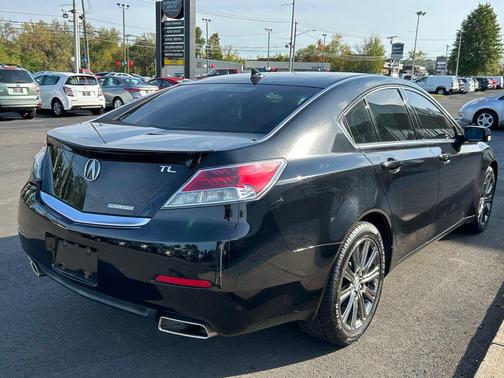 2014 Acura TL 3.5 Special Edition
