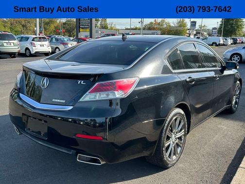 2014 Acura TL 3.5 Special Edition