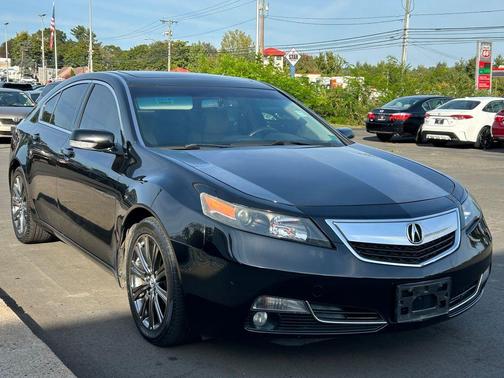 2014 Acura TL 3.5 Special Edition