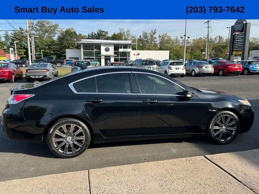 2014 Acura TL 3.5 Special Edition