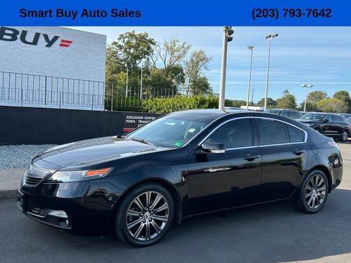 2014 Acura TL 3.5 Special Edition
