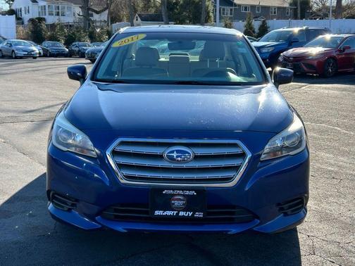Lapis Blue Pearl 2017 Subaru Legacy 2.5i Premium