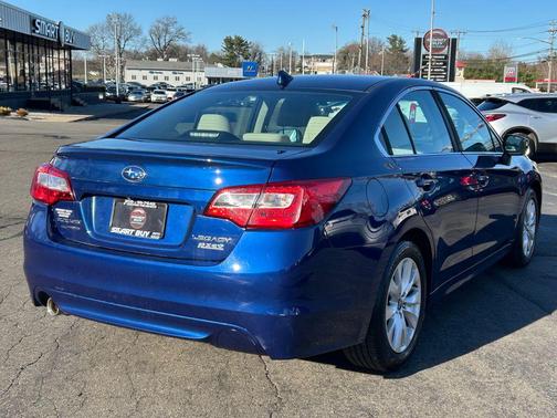 Lapis Blue Pearl 2017 Subaru Legacy 2.5i Premium