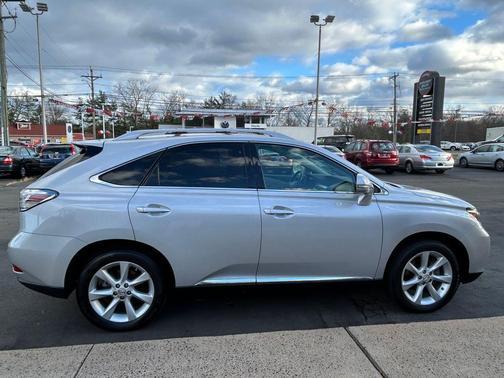 2012 Lexus RX 350 Base