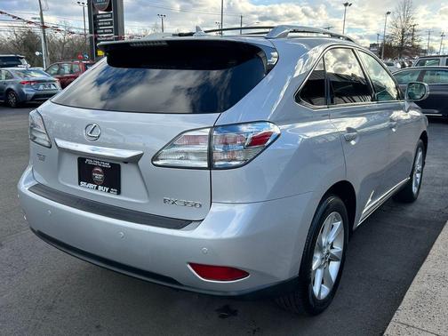 2012 Lexus RX 350 Base