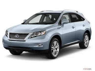 2012 Lexus RX 350 Base