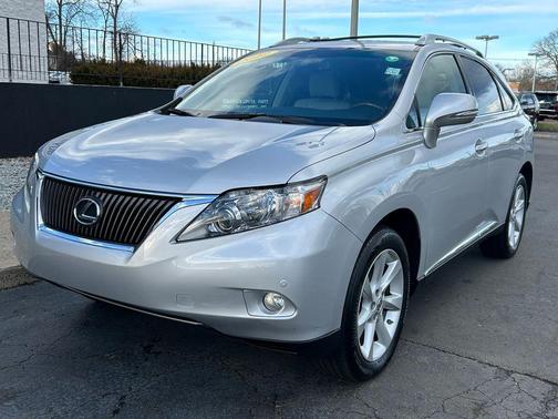 2012 Lexus RX 350 Base