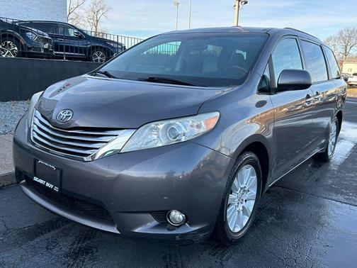 2012 Toyota Sienna Limited