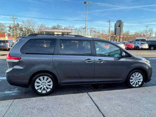2012 Toyota Sienna Limited