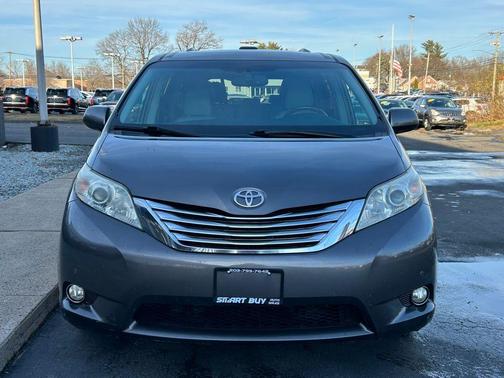 2012 Toyota Sienna Limited