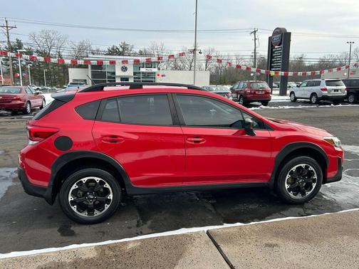 2022 Subaru Crosstrek Base