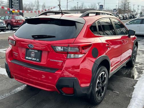 2022 Subaru Crosstrek Base