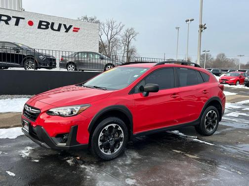 2022 Subaru Crosstrek Base