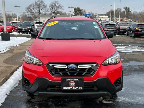 2022 Subaru Crosstrek Base