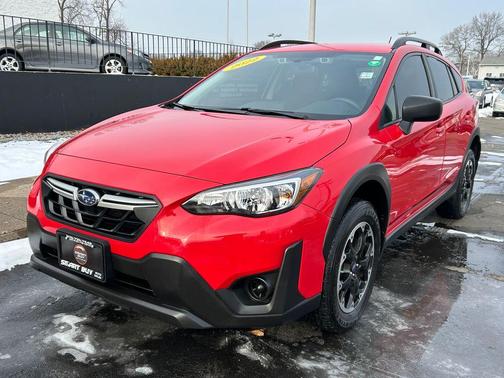 2022 Subaru Crosstrek Base