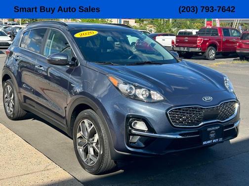 2020 Kia Sportage EX