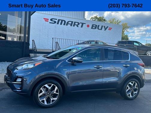 2020 Kia Sportage EX