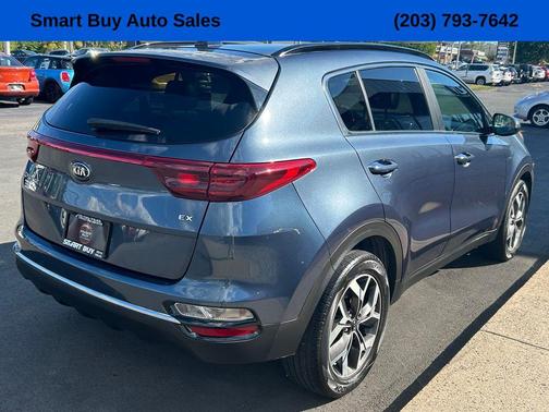 2020 Kia Sportage EX