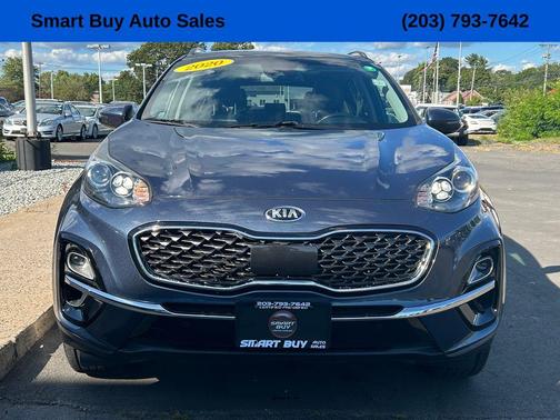 2020 Kia Sportage EX