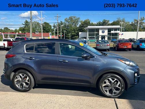 2020 Kia Sportage EX