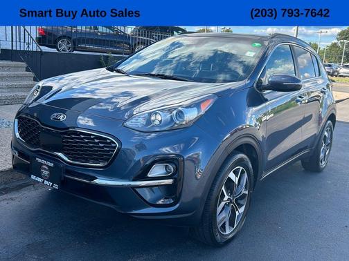 2020 Kia Sportage EX
