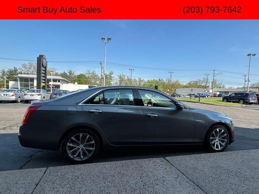 2016 Cadillac CTS 2.0L Turbo Luxury